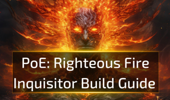 PoE 3.25 Righteous Fire Build