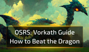 OSRS Vorkath Guide: How to Beat the Dragon