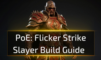 PoE 3.25 Flicker Strike Slayer Build