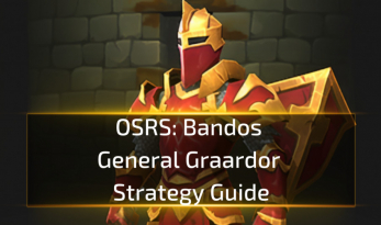 OSRS Bandos: General Graardor Strategy Guide