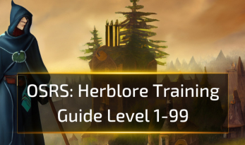 OSRS Herblore Training Guide Level 1-99