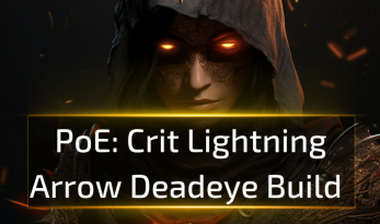 Crit Lightning Arrow Deadeye Build - PoE 3.25