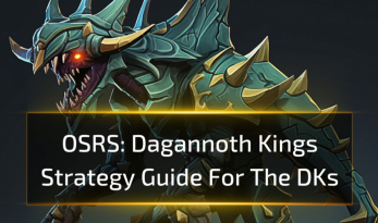 OSRS Dagannoth Kings: Strategy Guide For The DKs