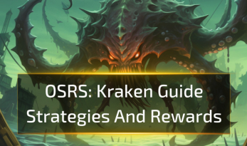 OSRS Kraken Guide: Strategies And Rewards