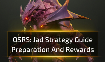 OSRS Jad Strategy Guide: Preparation And Rewards