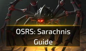 OSRS Sarachnis Guide