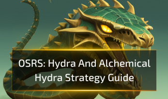 OSRS Hydra And Alchemical Hydra Strategy Guide