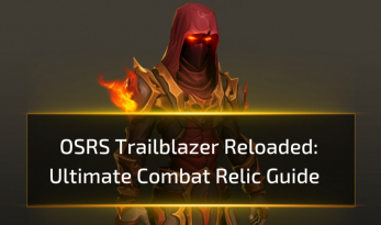 Ultimate Combat Relic Guide: OSRS Trailblazer Reloaded