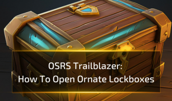 How To Open Ornate Lockboxes - OSRS Trailblazer