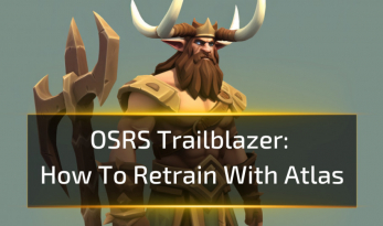 How To Retrain With Atlas - OSRS Trailblazer