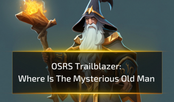 Where Is The Mysterious Old Man - OSRS Trailblazer