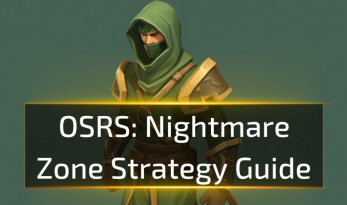 OSRS Nightmare Zone Strategy Guide