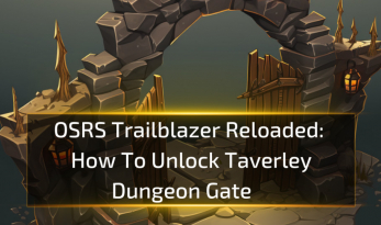 How To Unlock Taverley Dungeon Gate - OSRS Trailblazer Reloaded