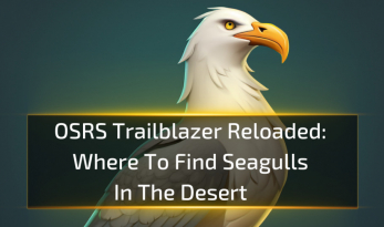 Where To Find Seagulls In The Desert - OSRS Trailblazer Reloaded