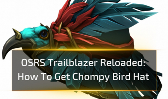 How To Get Chompy Bird Hat - OSRS Trailblazer Reloaded