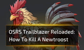 How To Kill A Newtroost - OSRS Trailblazer Reloaded