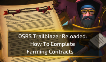 How To Complete Farming Contracts - OSRS Trailblazer Reloaded