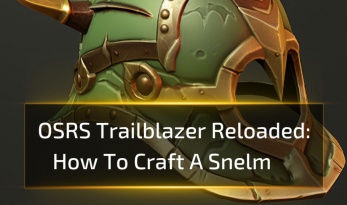 How To Craft A Snelm - OSRS Trailblazer Reloaded