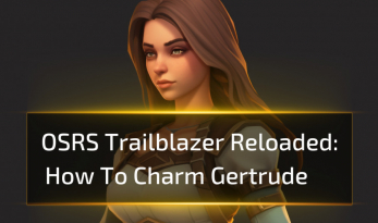 How To Charm Gertrude - OSRS Trailblazer Reloaded