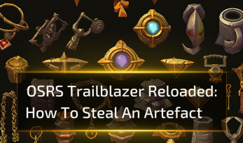 How To Steal An Artefact - OSRS Trailblazer Reloaded