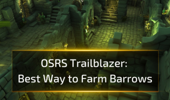 Best Way to Farm Barrows - OSRS Trailblazer League