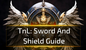 Sword And Shield Guide - Throne And Liberty