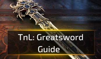 Greatsword Guide - Throne And Liberty