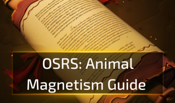 OSRS Animal Magnetism Guide