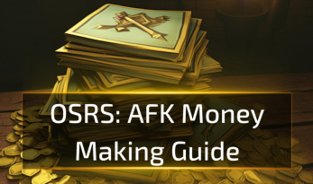 OSRS AFK Money-Making Guide