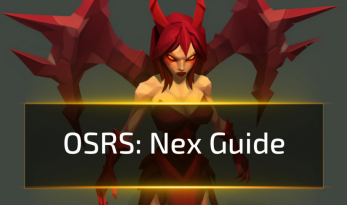 OSRS Nex Guide