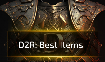 Best Items In Diablo 2 Resurrected