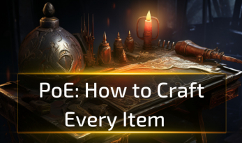 How to Craft Every Item in Path of Exile