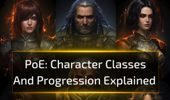 Path of Exile 2: Character Classes And Progression Explained