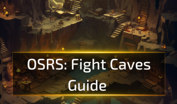 OSRS Fight Caves Guide