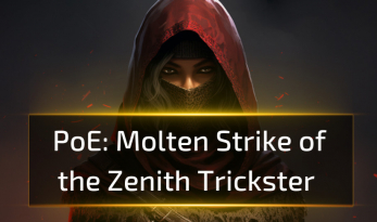 Molten Strike of the Zenith Build - PoE 3.25