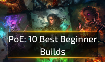 10 Best Beginner Builds in PoE 3.25