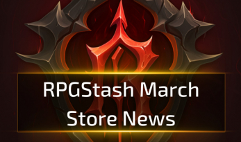 RPGStash March Store News