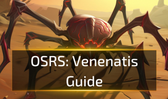 OSRS Venenatis Guide