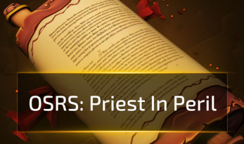 OSRS Priest In Peril