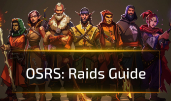 OSRS Raids Guide