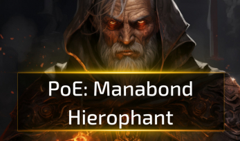 PoE 3.25 Manabond Hierophant Build Guide