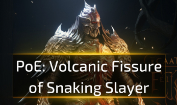 PoE 3.25 Volcanic Fissure of Snaking Build