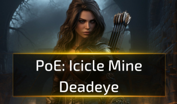 PoE 3.25 Icicle Mine Deadeye