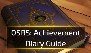 OSRS Achievement Diary Guide