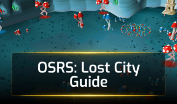 OSRS Easy Lost City Guide