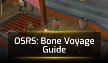 OSRS Easy Bone Voyage Guide