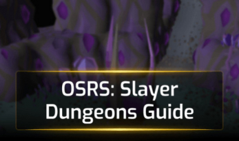 OSRS Easy Guide to Slayer Dungeons