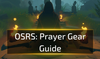 OSRS Prayer Gear Guide