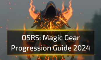 OSRS Magic Gear Progression Guide 2024