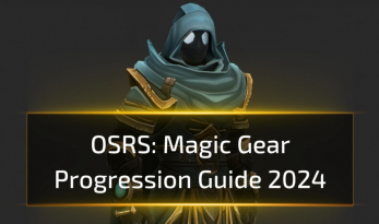 OSRS Magic Gear Progression Guide 2024